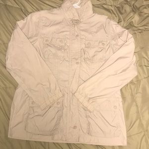 Nude Rain Coat